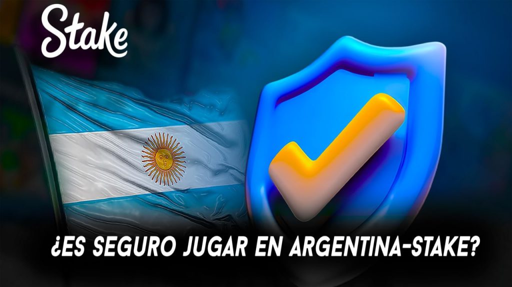 Es seguro jugar en argentina stake