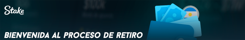 Bienvenida al proceso de retiro