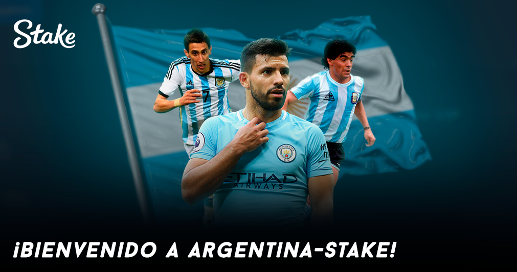 Bienvenido a Argentina-Stake Casino