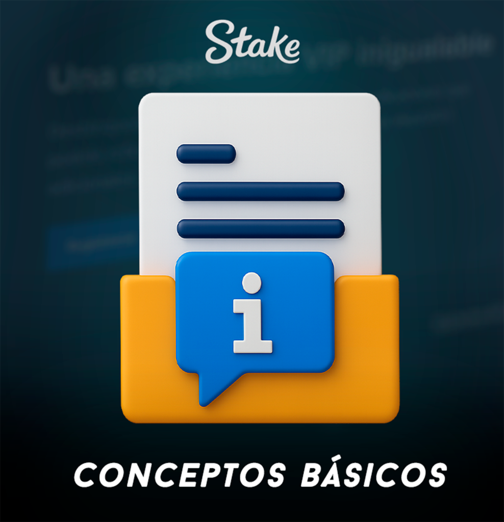 Conceptos básicos