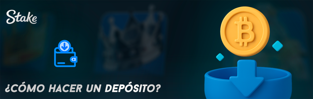 Cómo hacer un depósito