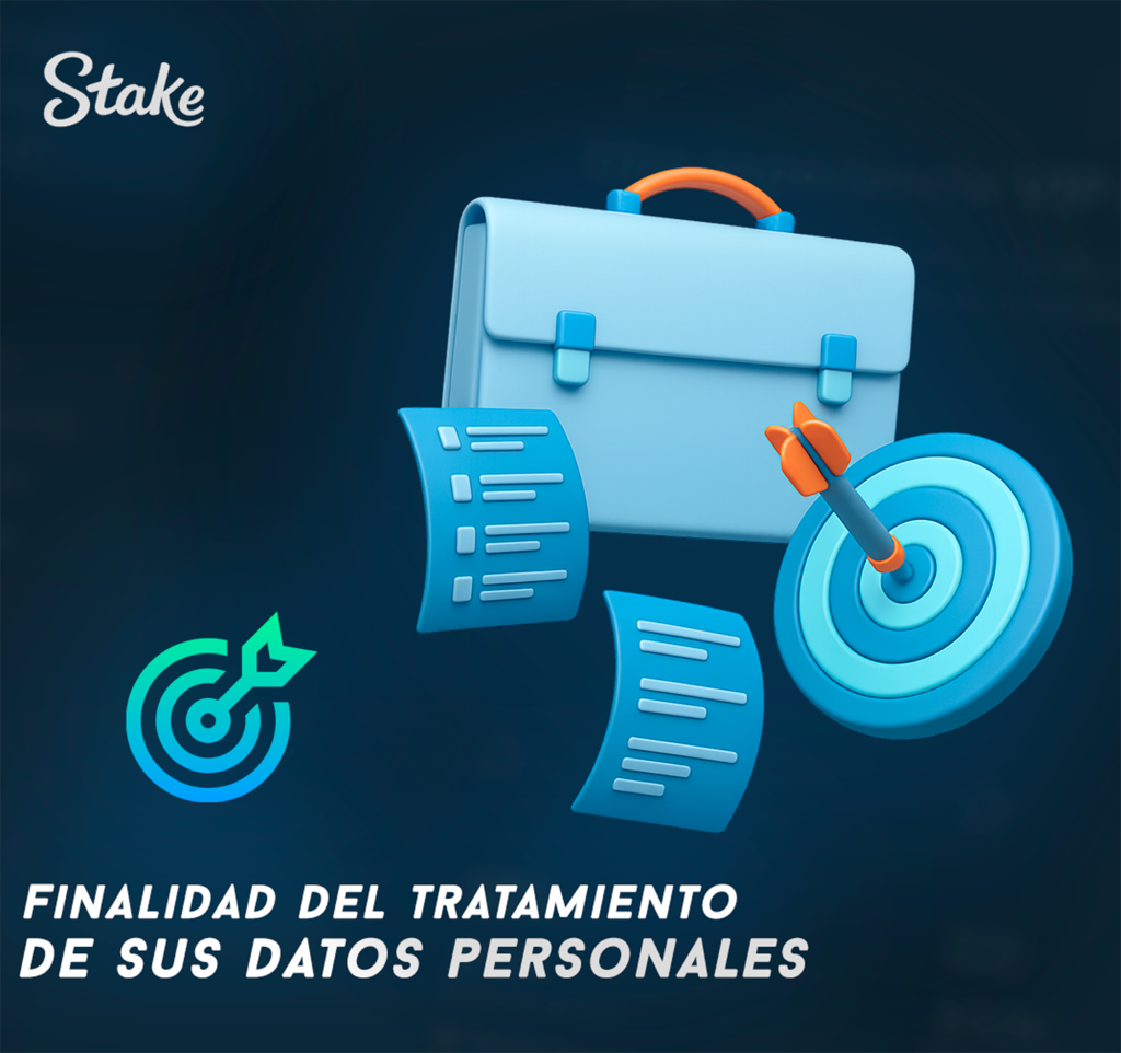 Finalidad del tratamiento de sus datos personales