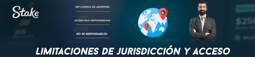 Limitaciones de jurisdicción y acceso