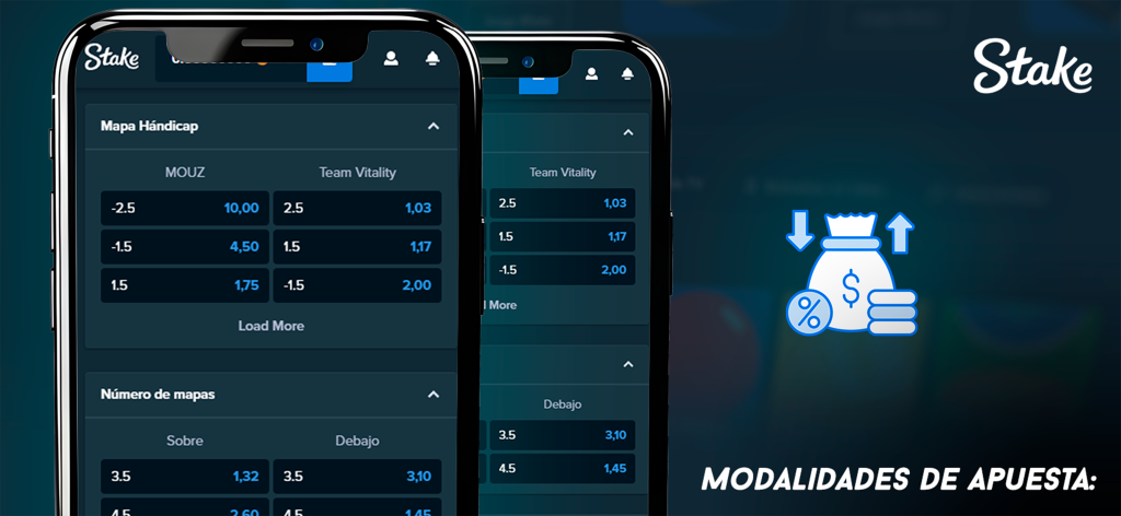 Modalidades de Apuesta