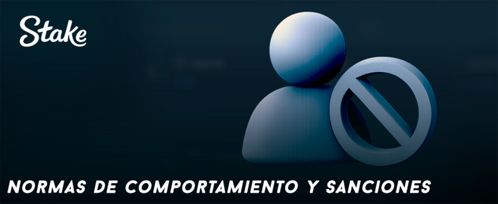 Normas de comportamiento y sanciones