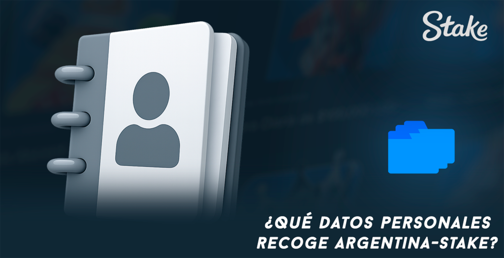 Qué datos personales recoge argentina-stake