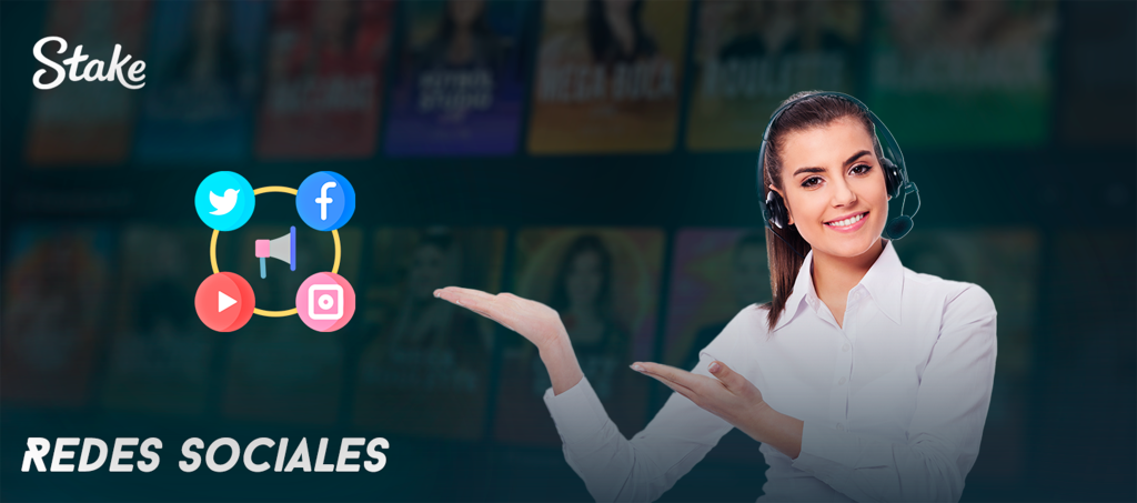 Redes sociales