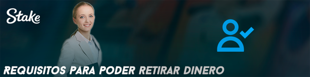 Requisitos para poder retirar dinero