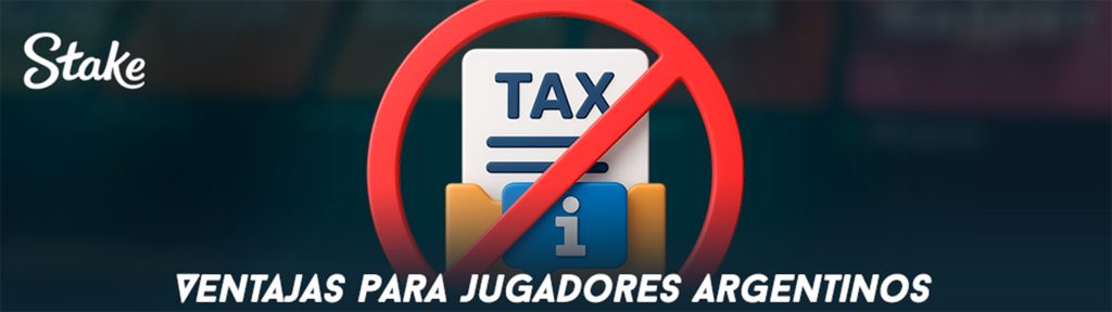 Ventajas para jugadores argentinos