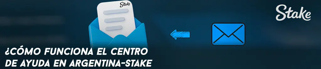 Cómo funciona el centro de ayuda en argentina-stake