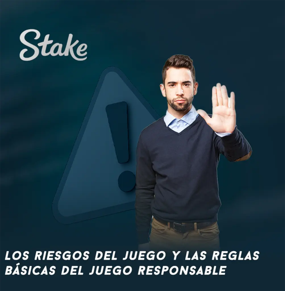 Los riesgos del juego y las reglas básicas del juego responsable