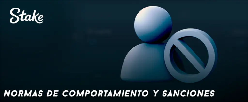 Normas de comportamiento y sanciones
