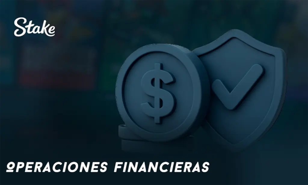 Operaciones financieras