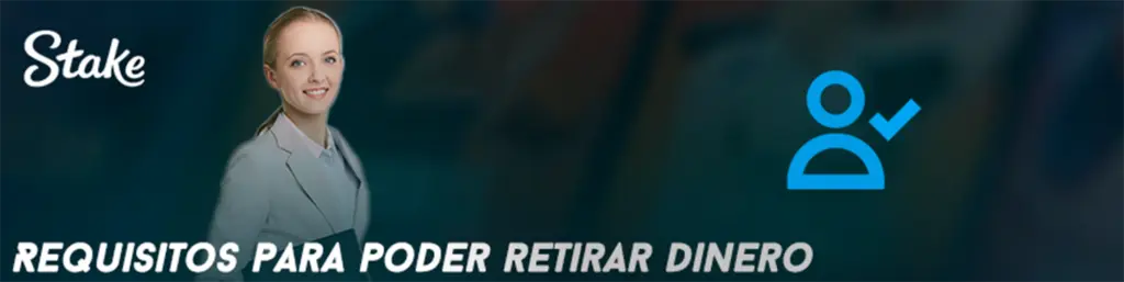 Requisitos para poder retirar dinero