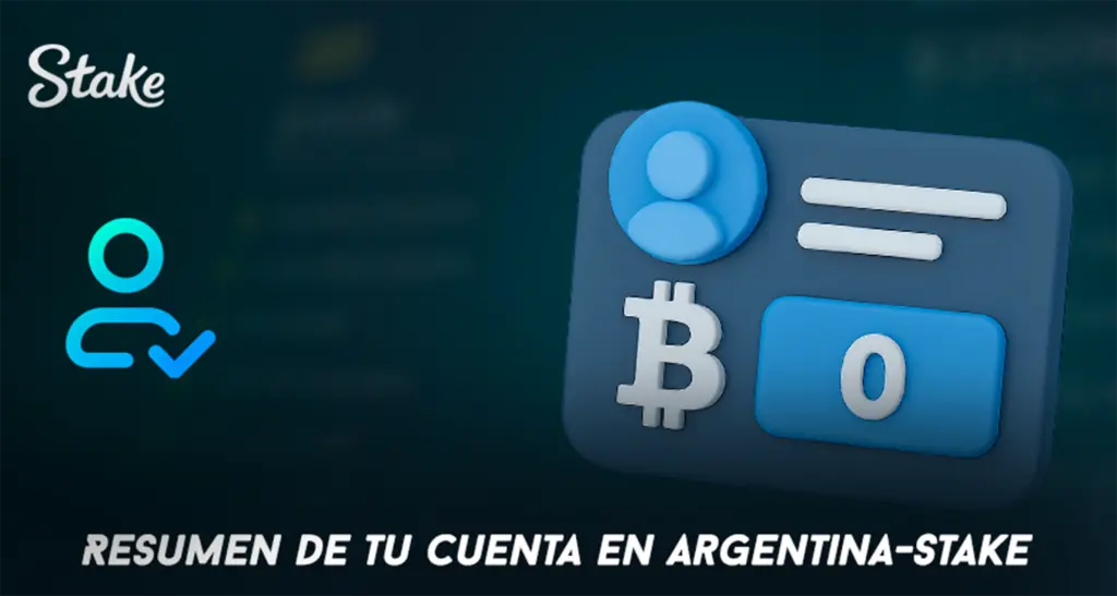 Resumen de tu cuenta en Argentina-Stake