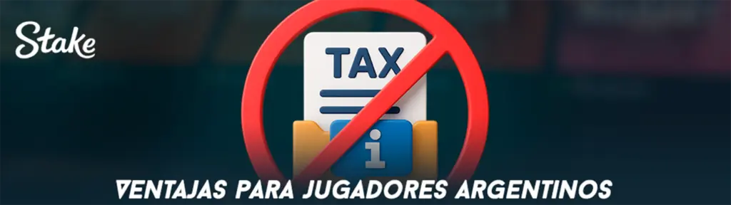 Ventajas para jugadores argentinos
