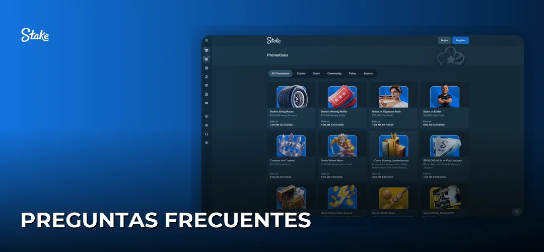 Preguntas frecuentes