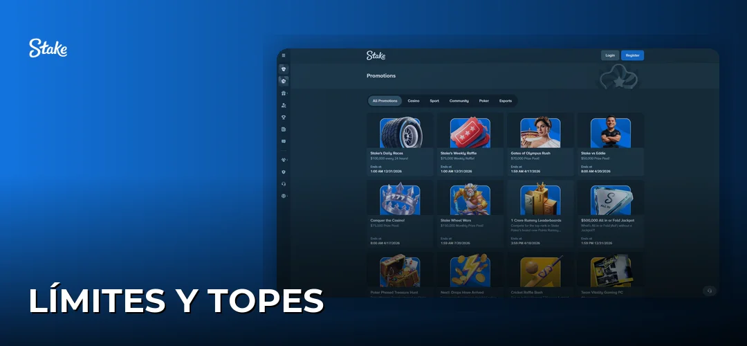 Límites y topes