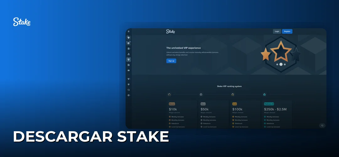 Descargar Stake