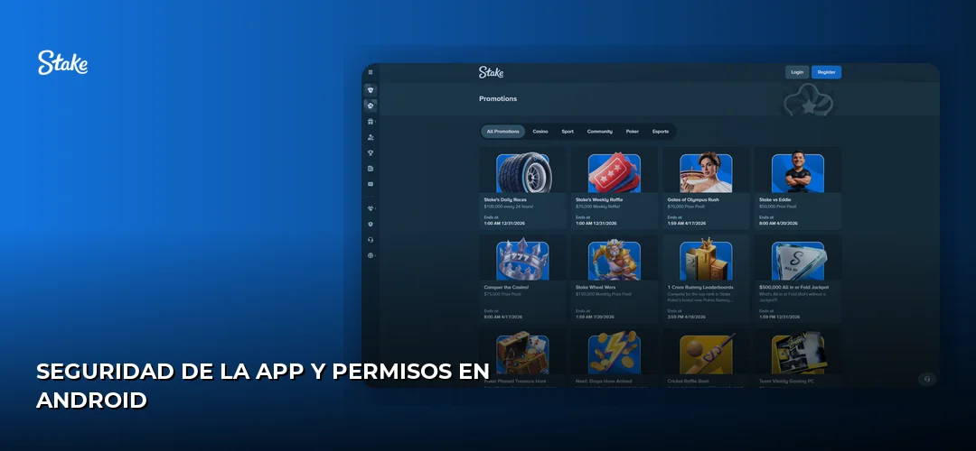 Seguridad de la app y permisos en Android