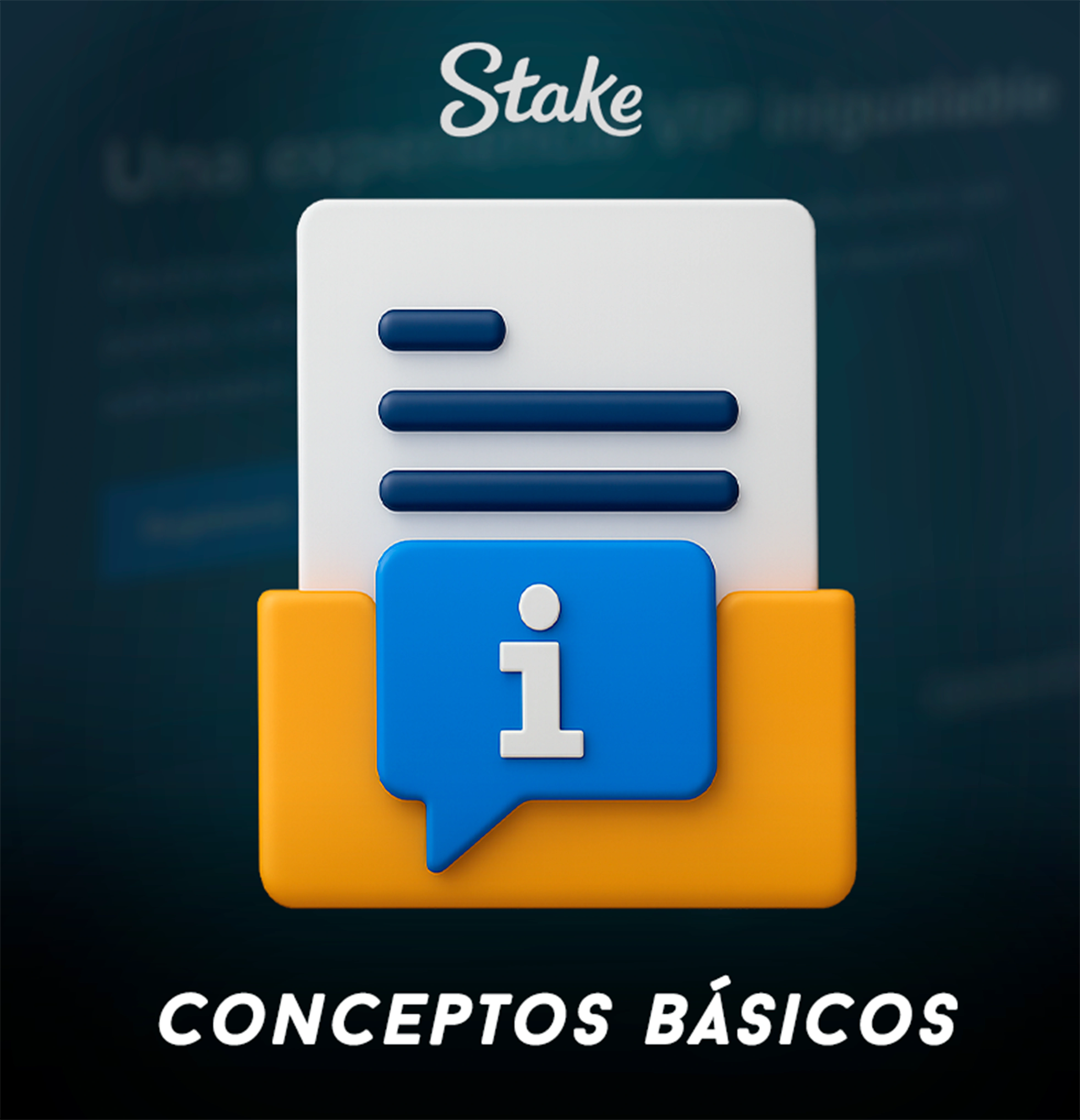Conceptos básicos de Stake Argentina