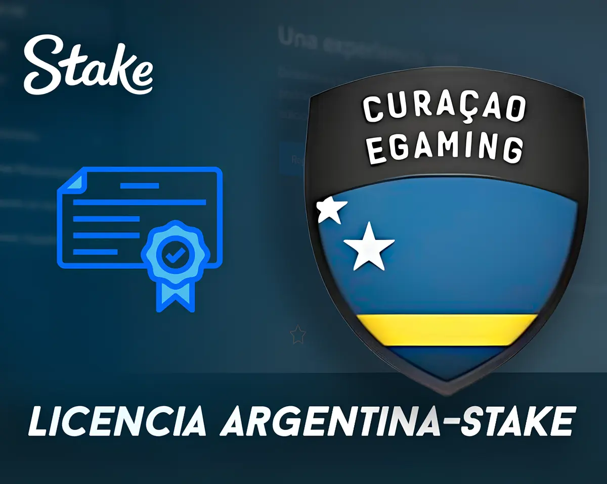Licencia de Argentina Stake
