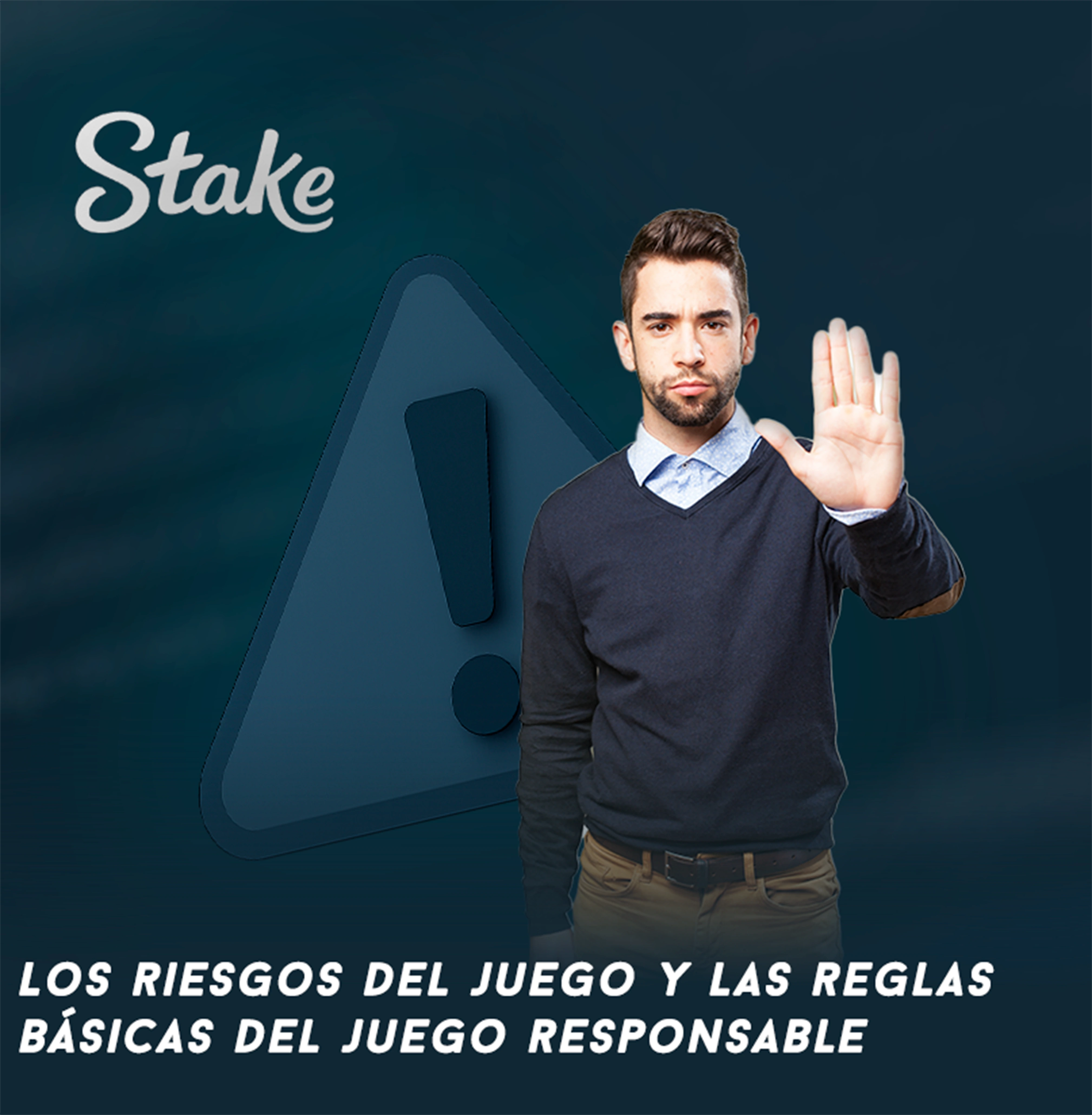 Riesgos del juego y reglas básicas