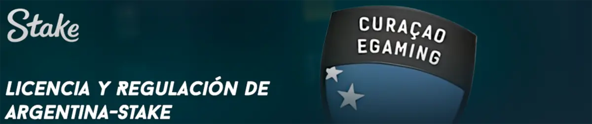 Licencia y regulación de Argentina Stake