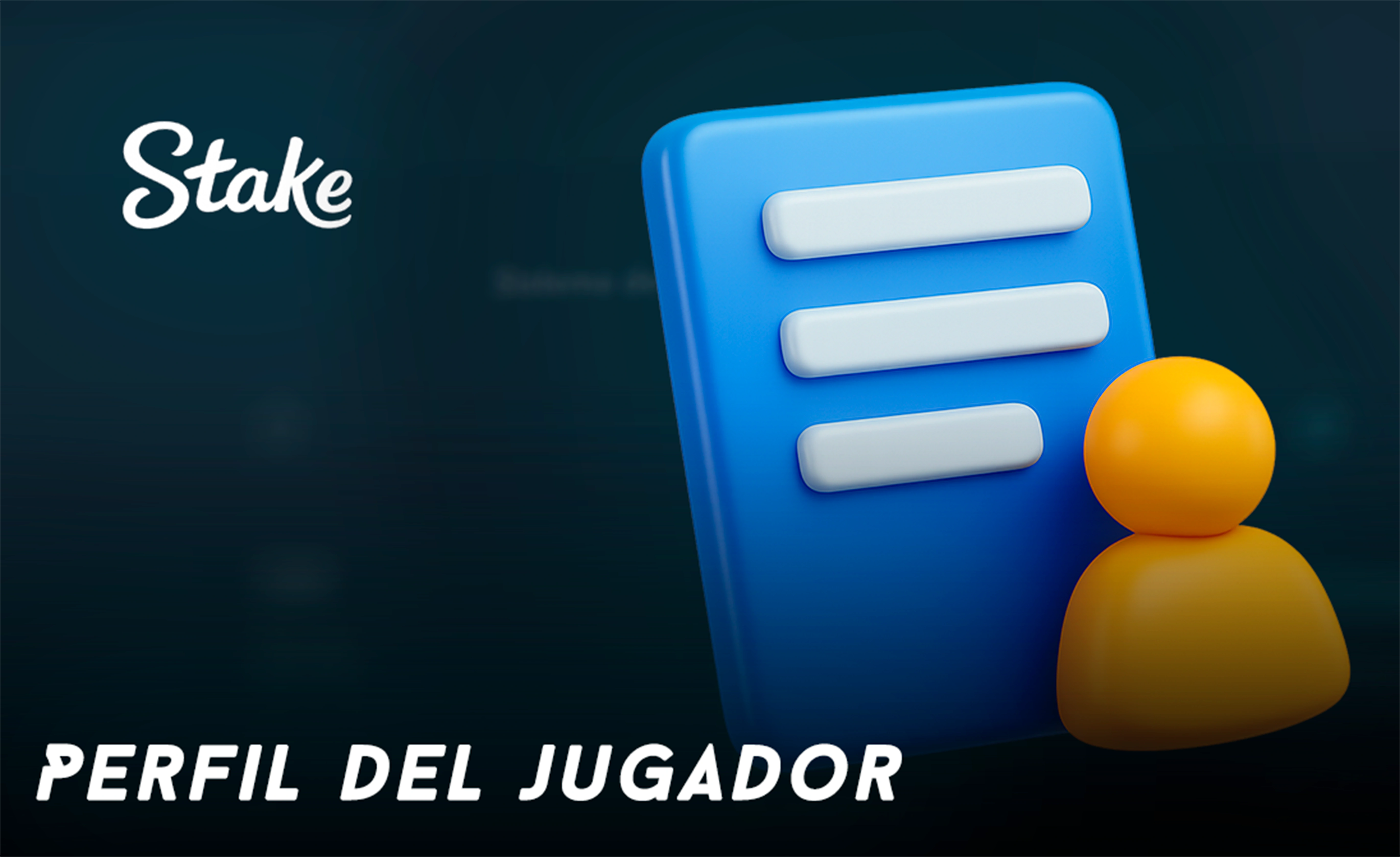 Perfil del jugador en Stake