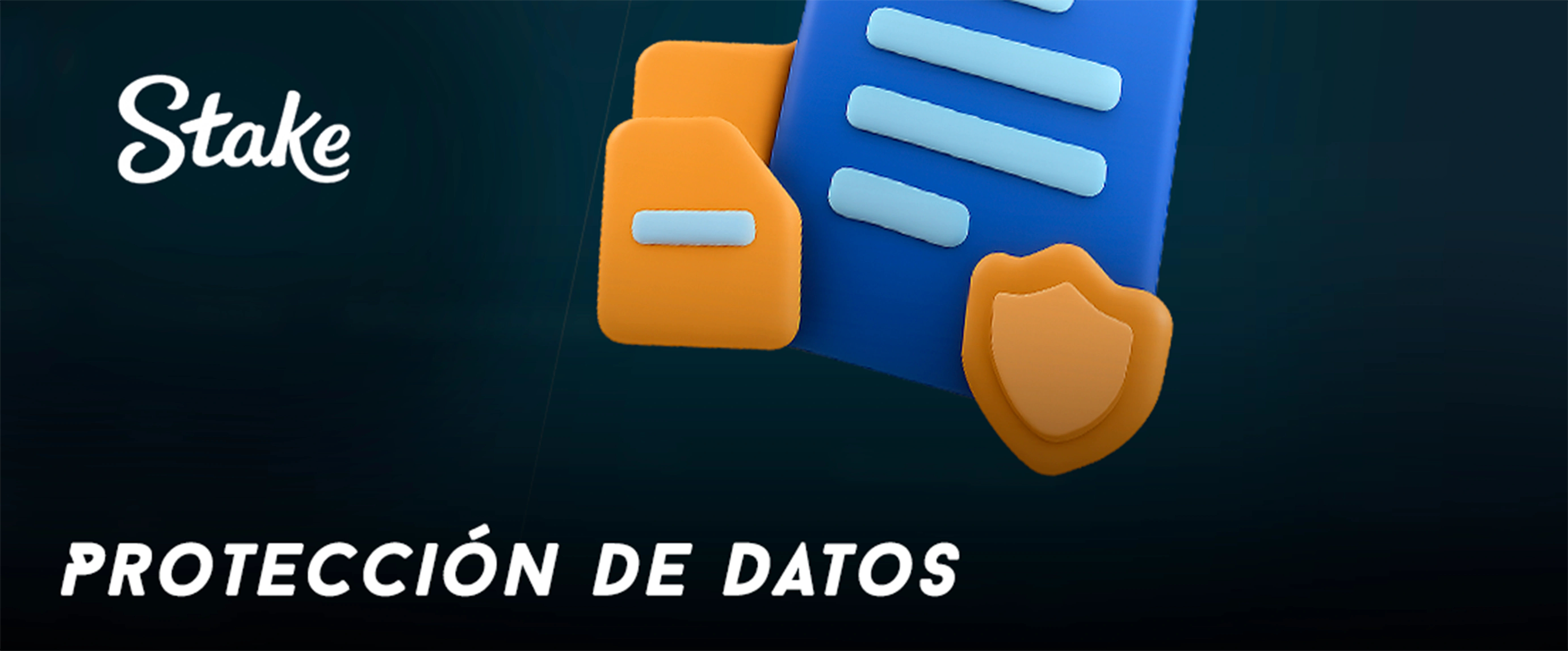 Protección de datos en Stake
