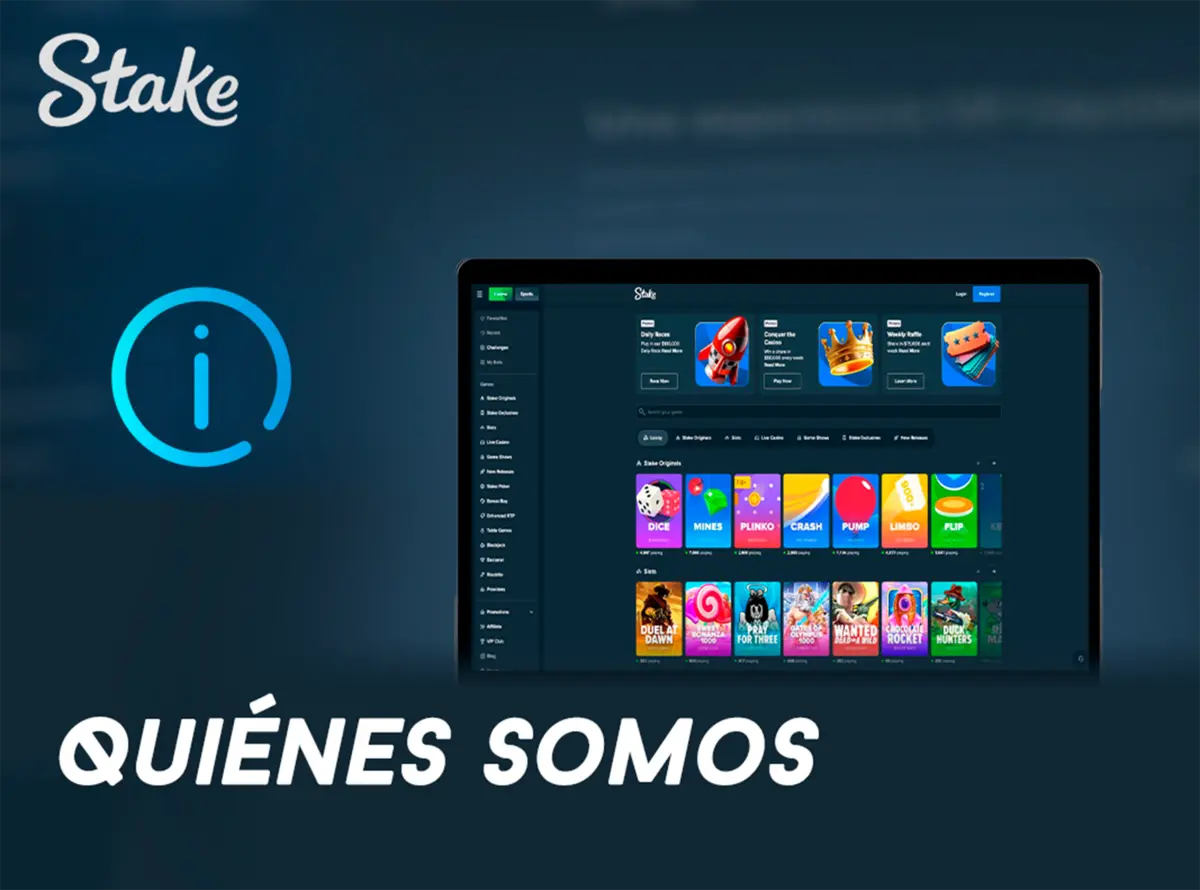 Quiénes somos - Argentina Stake