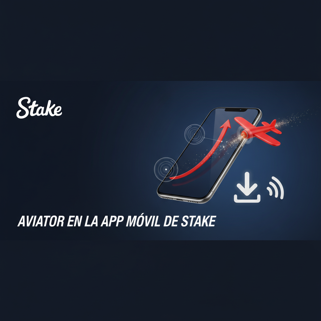 Aviator En La App Móvil