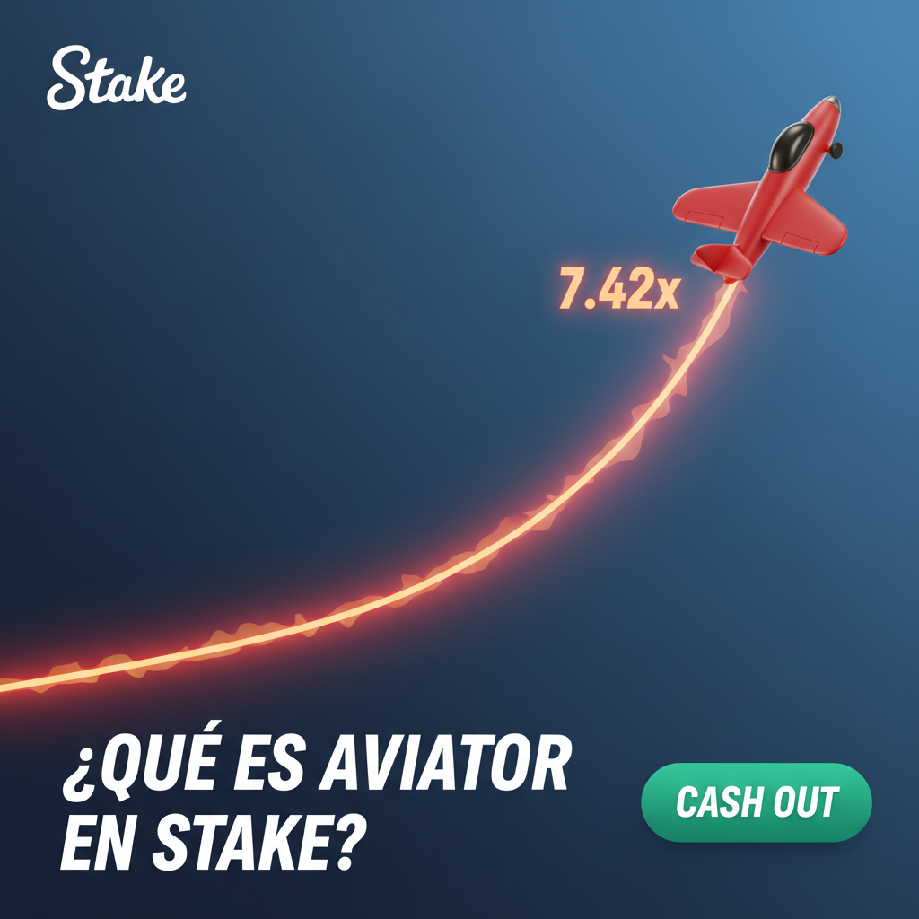 Qué Es Aviator En Stake