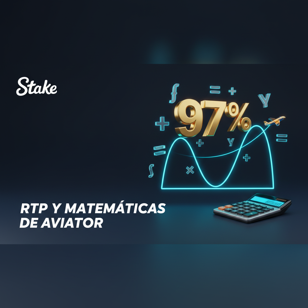 Rtp Y Matemáticas De Aviator