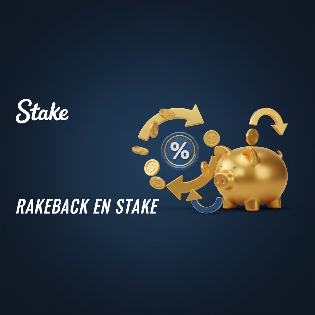 Rakeback En Stake