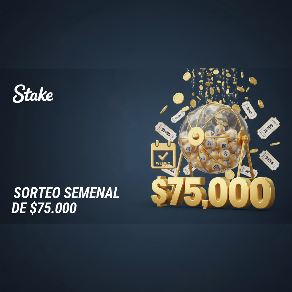 Sorteo Semanal De $75.000