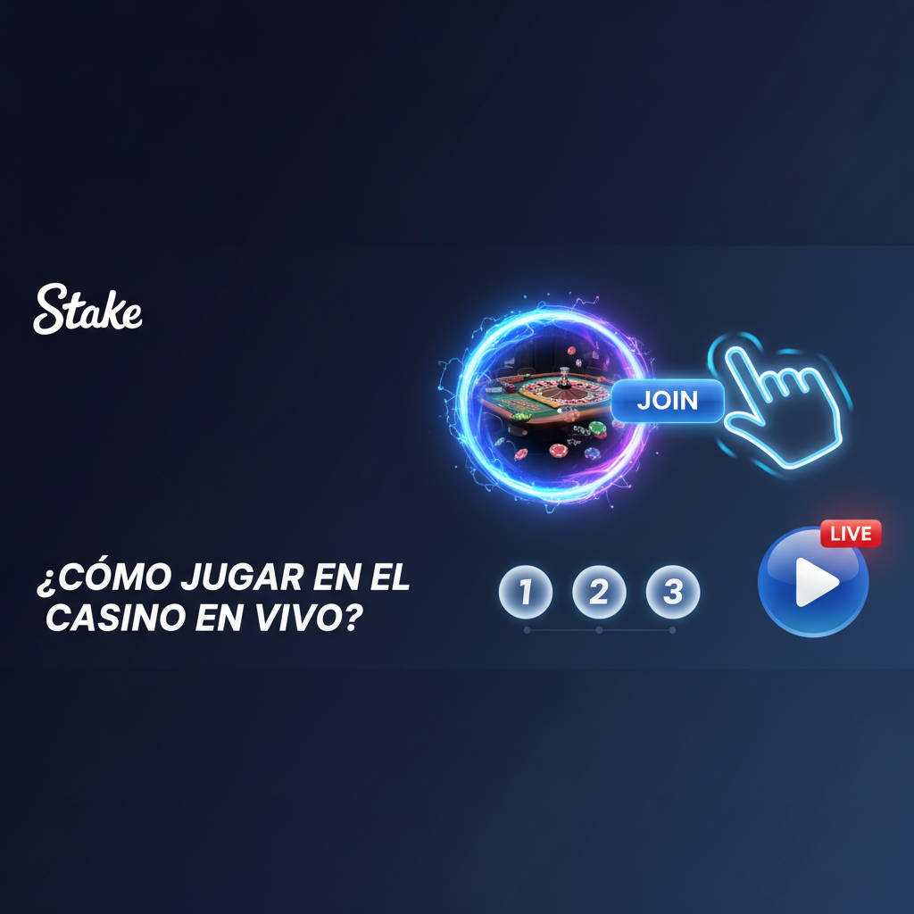 Cómo Jugar En Casino En Vivo