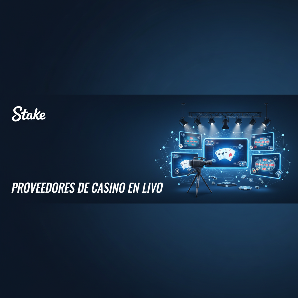 Proveedores De Casino En Vivo