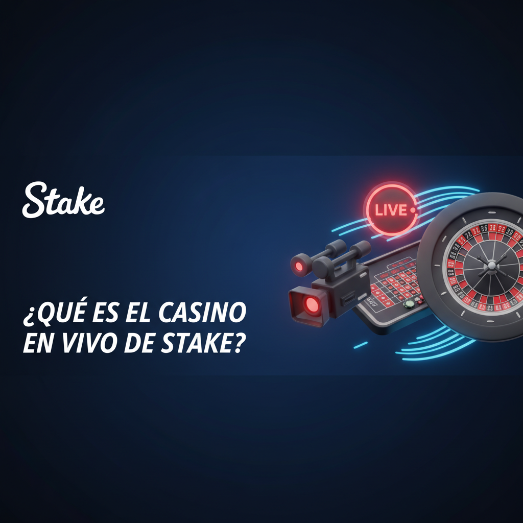 Qué Es El Casino En Vivo De Stake
