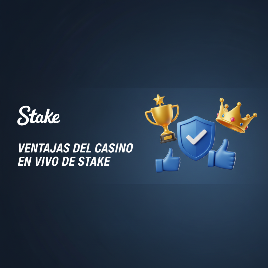 Ventajas Del Casino En Vivo