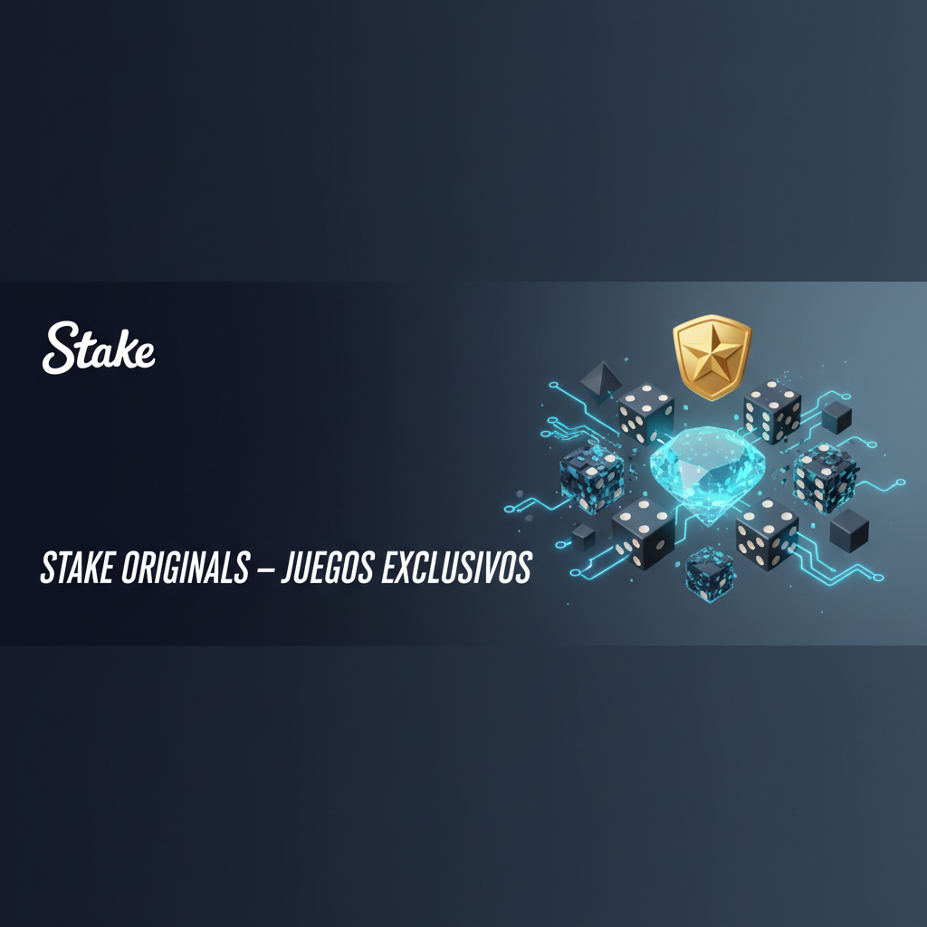 Stake Originals — Juegos Exclusivos