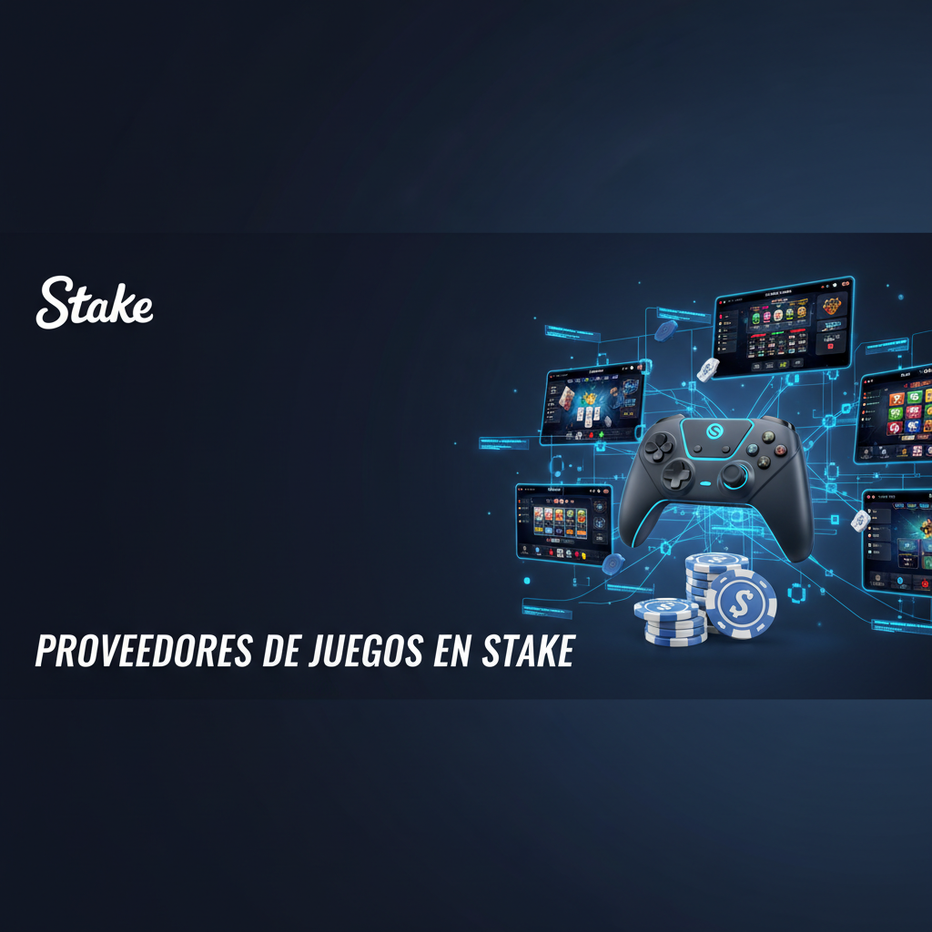 Proveedores De Juegos