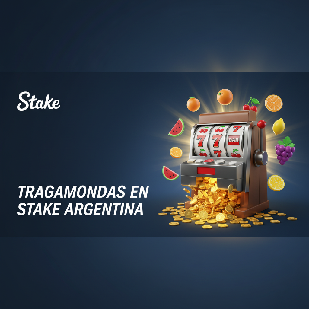 Slots Populares En Stake Argentina